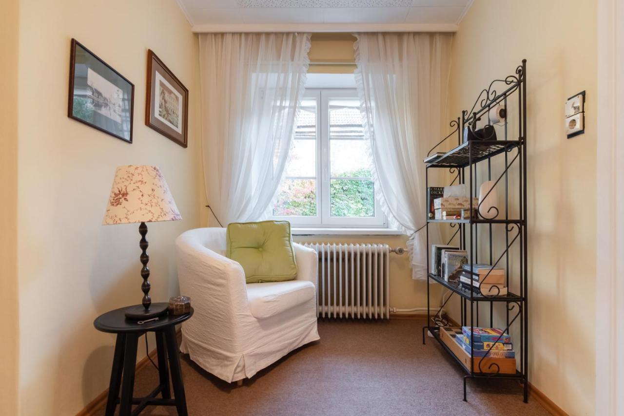 Appartamento Renoviertes Mit Garten In Ruhelage *