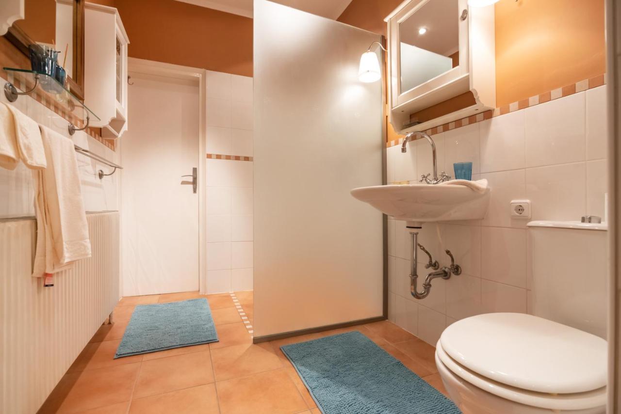 Appartamento Renoviertes Mit Garten In Ruhelage *