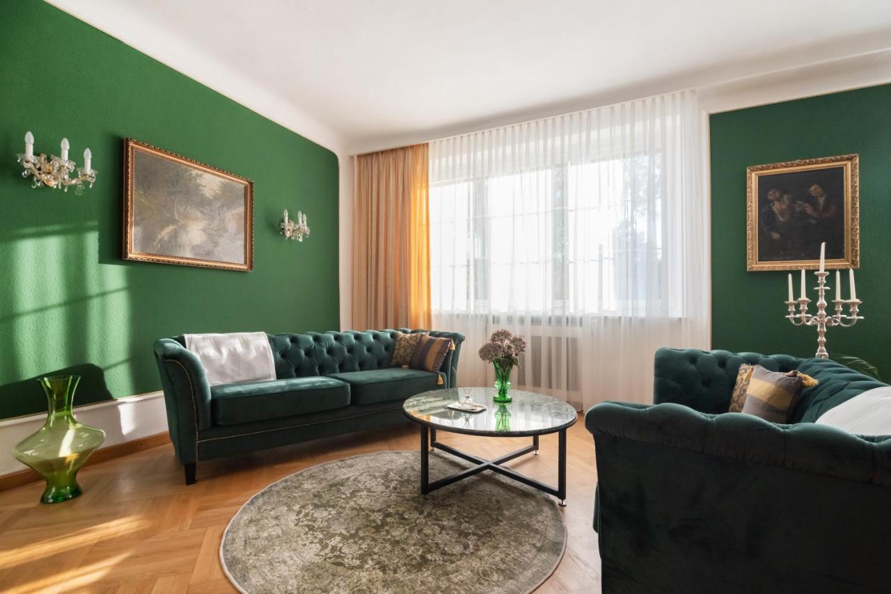Appartamento Renoviertes Mit Garten In Ruhelage Vienna