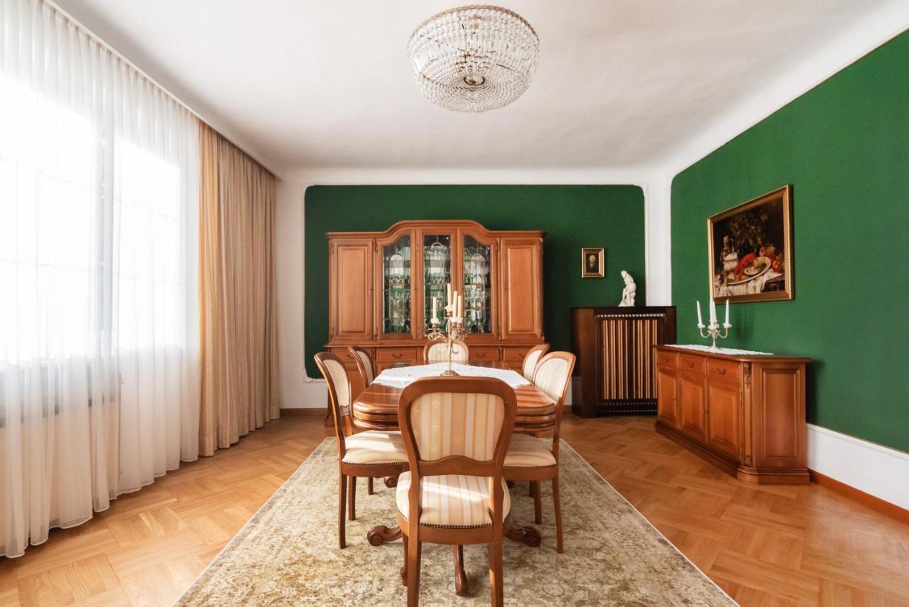 Appartamento Renoviertes Mit Garten In Ruhelage