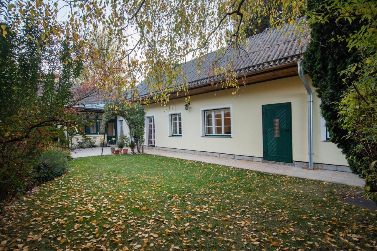 Renoviertes Mit Garten In Ruhelage Appartamento Vienna