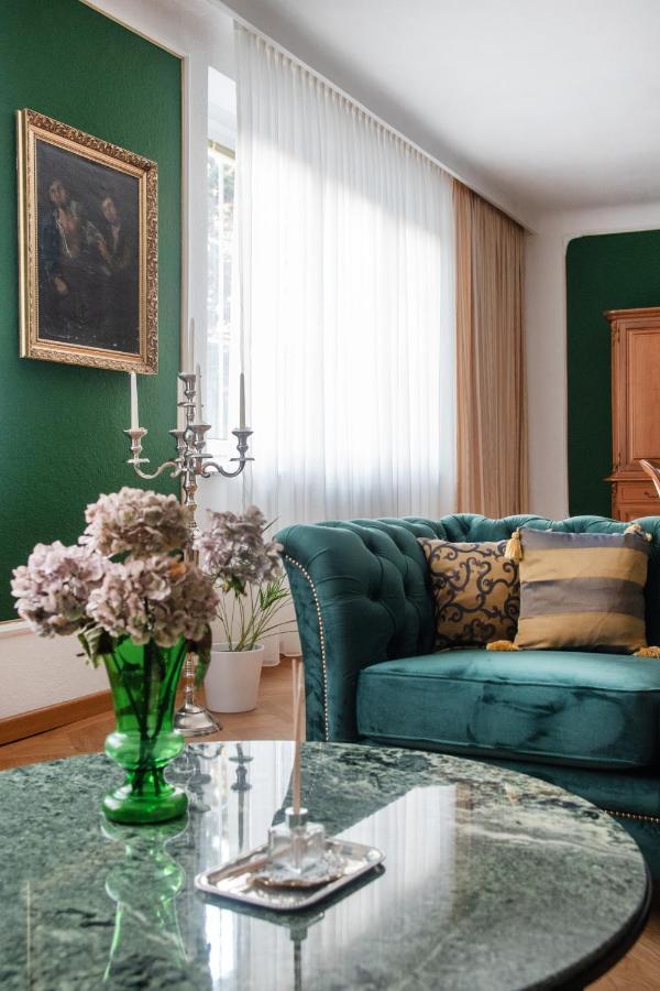 Appartamento Renoviertes Mit Garten In Ruhelage *
