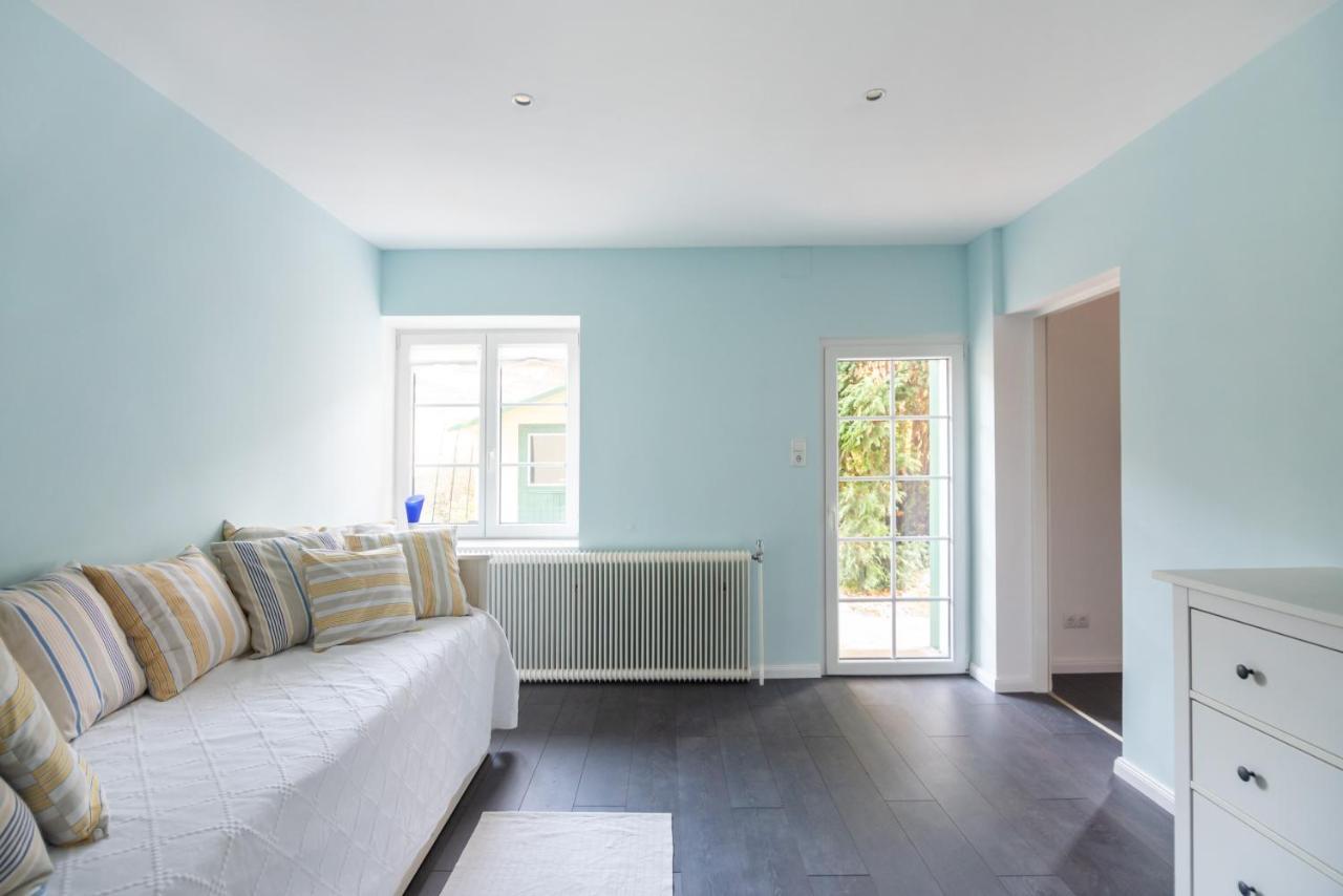 Appartamento Renoviertes Mit Garten In Ruhelage Vienna