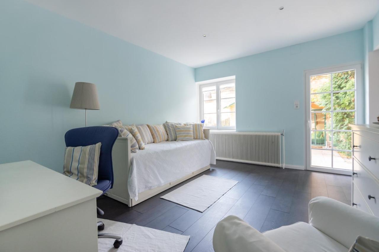 Appartamento Renoviertes Mit Garten In Ruhelage *