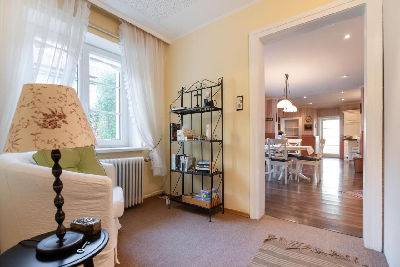 Renoviertes Mit Garten In Ruhelage Appartamento *