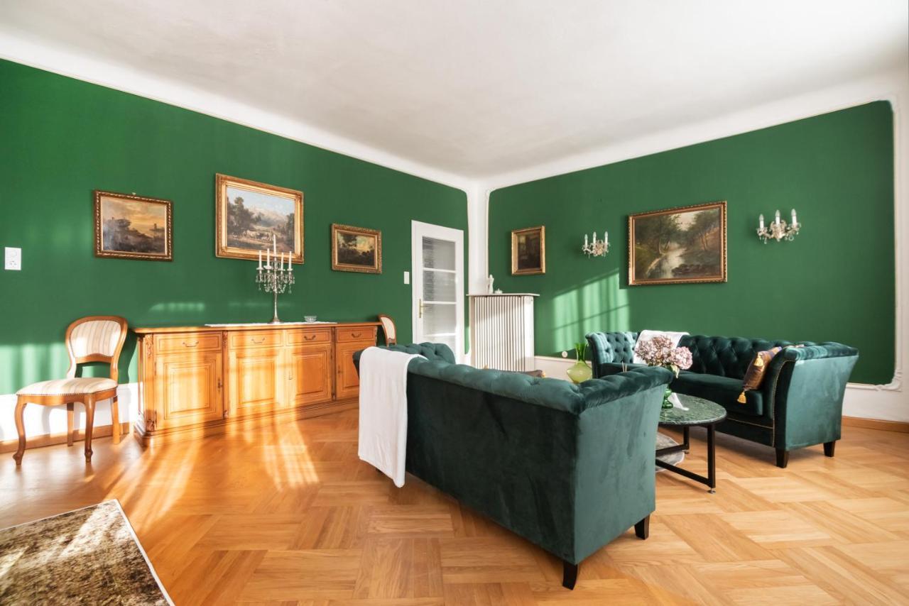 Appartamento Renoviertes Mit Garten In Ruhelage Vienna
