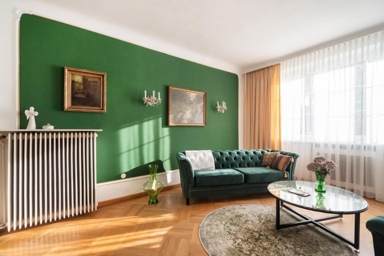 Appartamento Renoviertes Mit Garten In Ruhelage Vienna