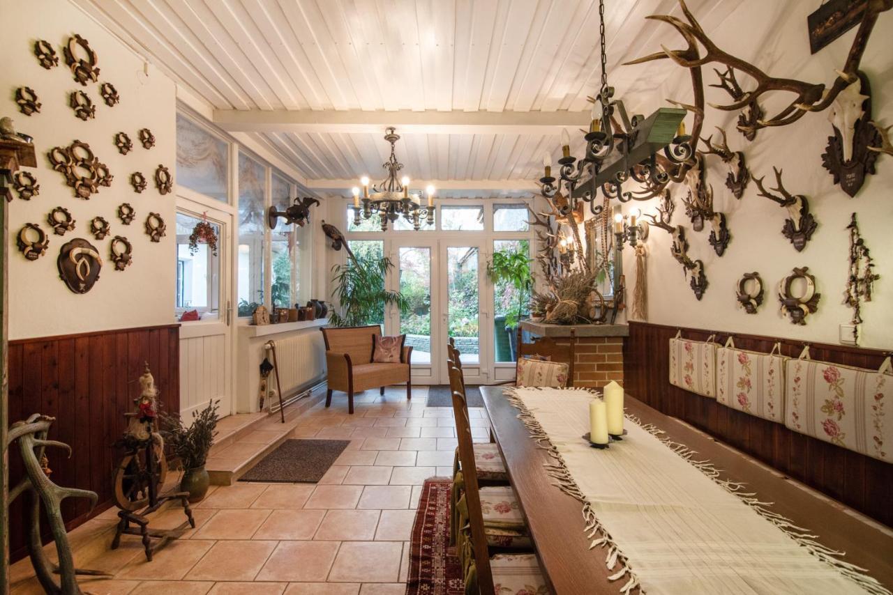 Renoviertes Mit Garten In Ruhelage Appartamento