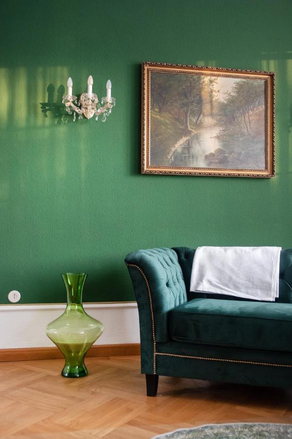 Appartamento Renoviertes Mit Garten In Ruhelage Vienna