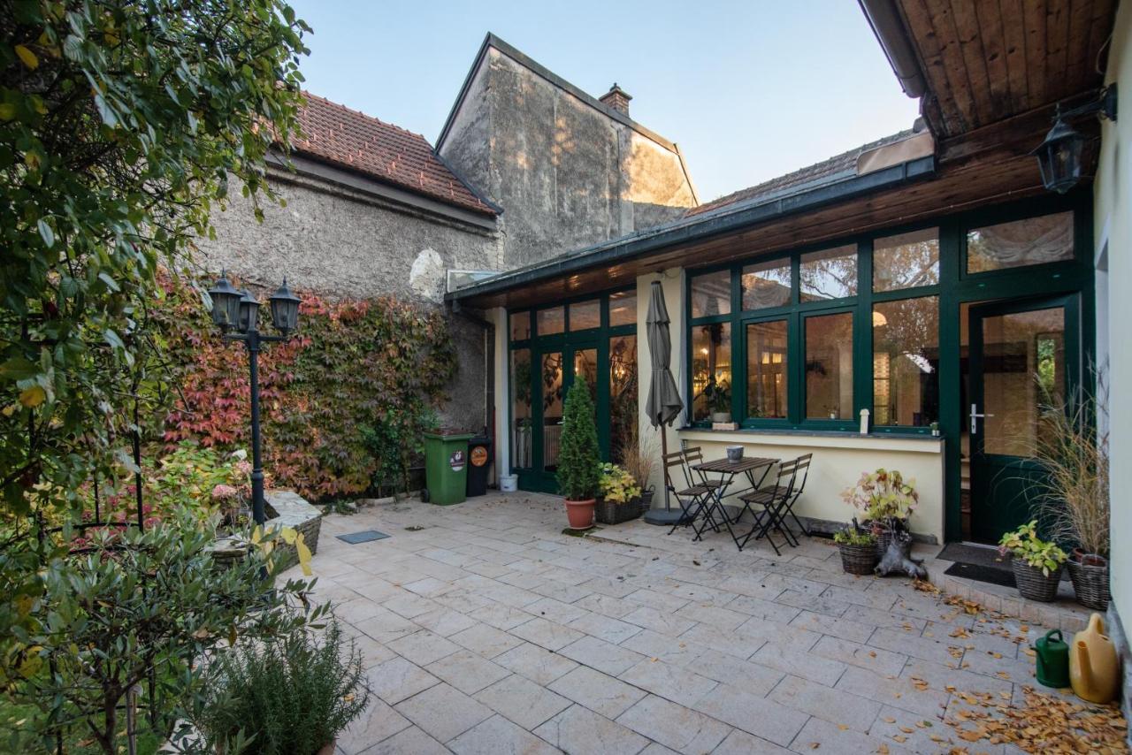 Renoviertes Mit Garten In Ruhelage Appartamento Vienna