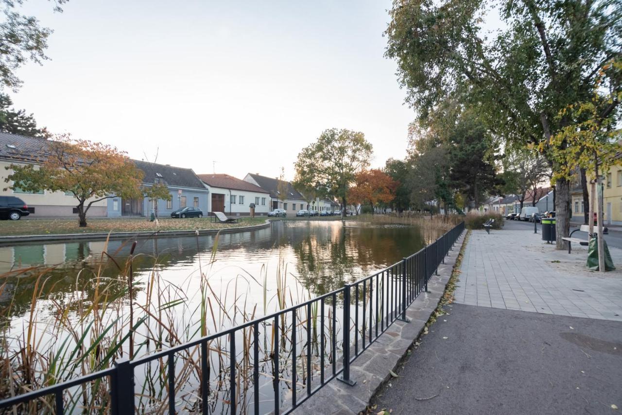 Renoviertes Mit Garten In Ruhelage Apartmán *