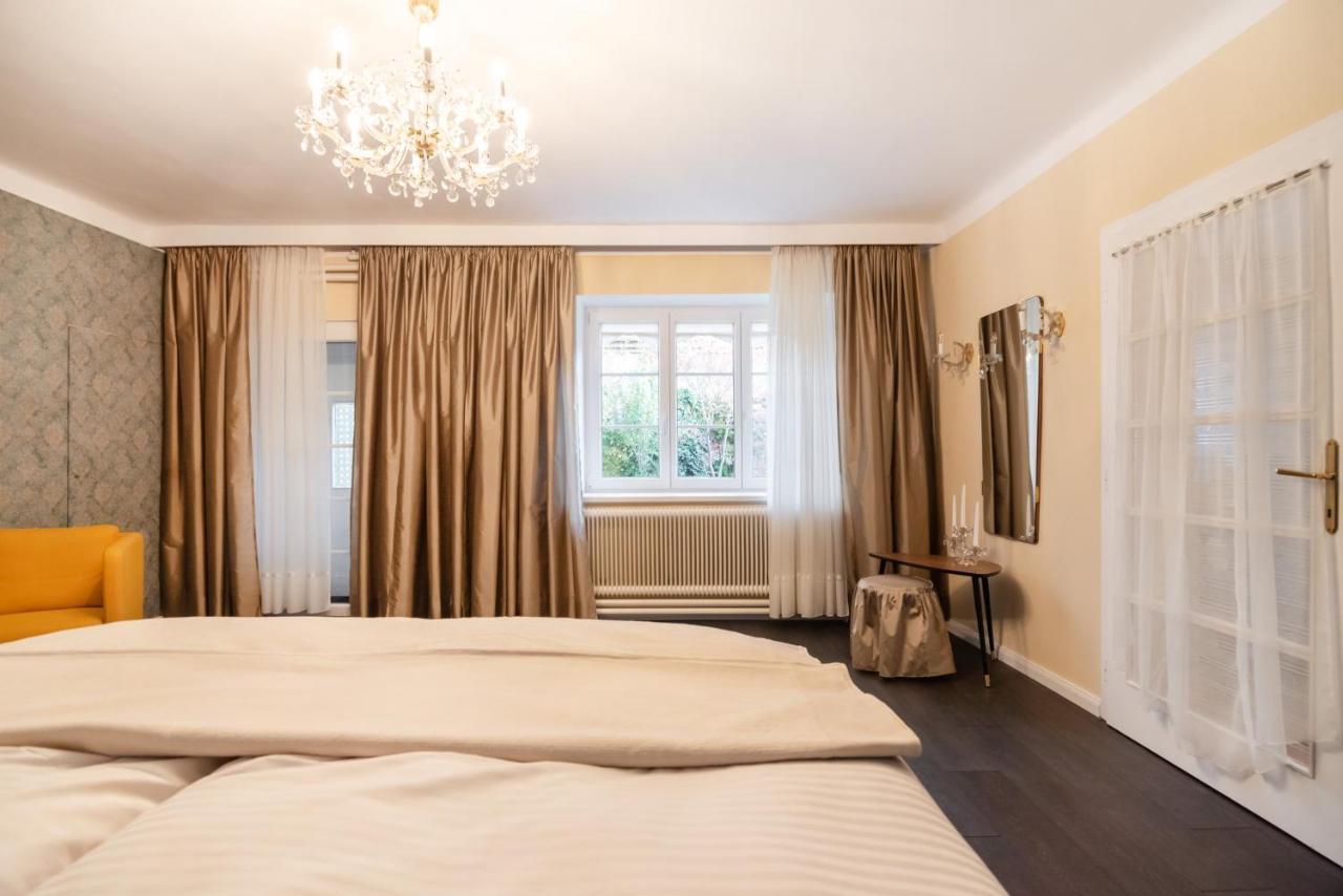 Apartmán Renoviertes Mit Garten In Ruhelage