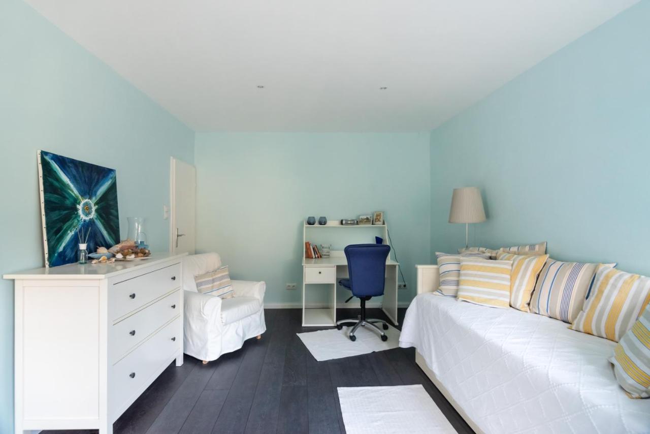 Appartement Renoviertes Mit Garten In Ruhelage *