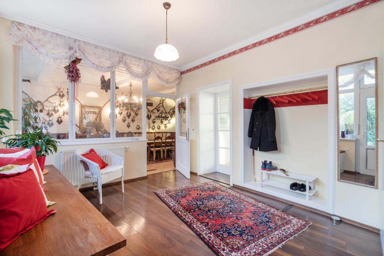 Renoviertes Mit Garten In Ruhelage Appartement Vienne