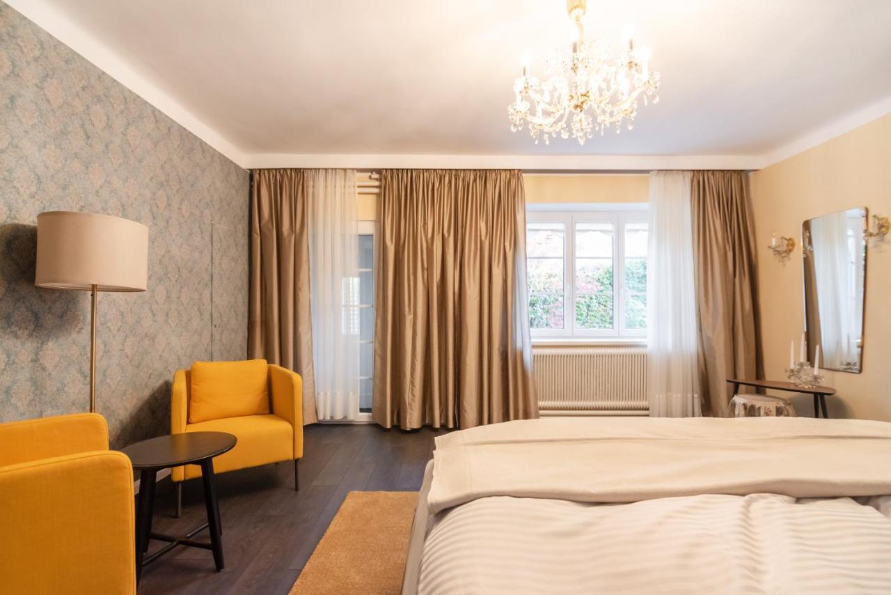 Renoviertes Mit Garten In Ruhelage Appartement