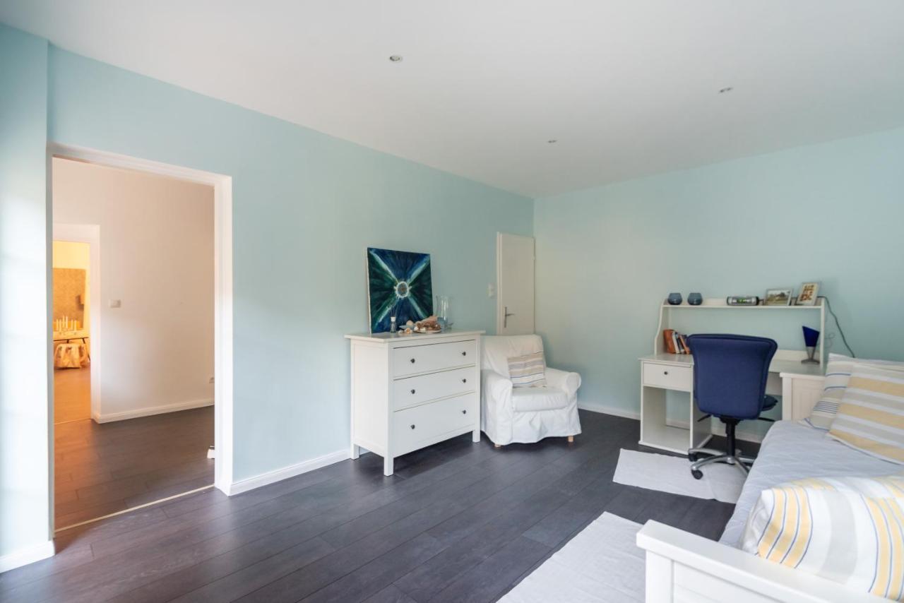 Renoviertes Mit Garten In Ruhelage Appartement *