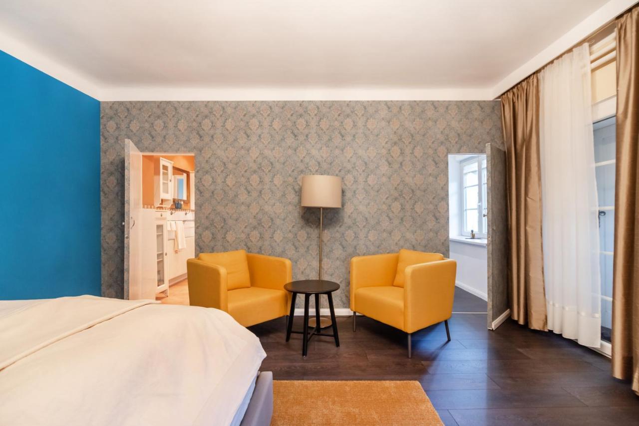 Appartement Renoviertes Mit Garten In Ruhelage