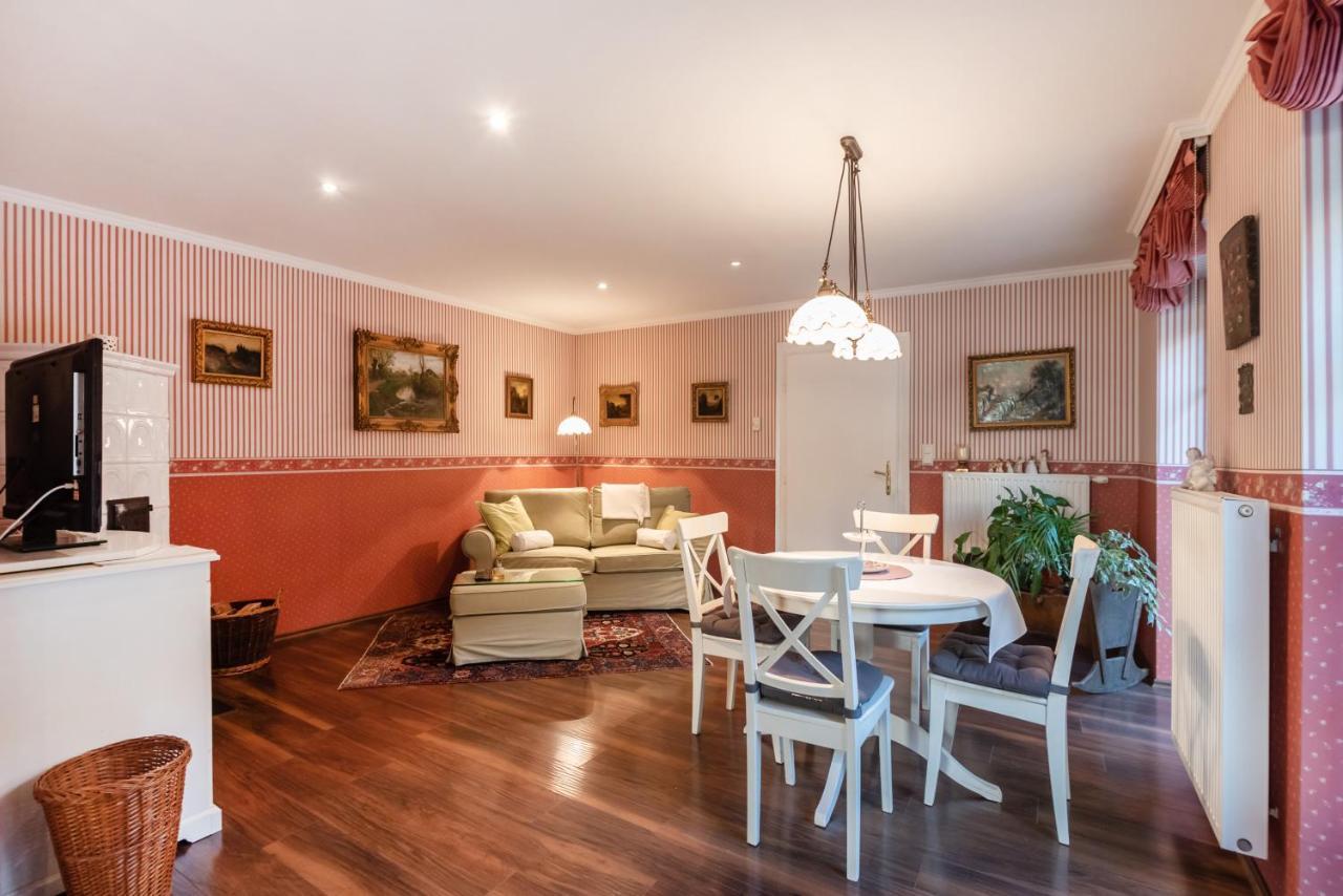 Appartement Renoviertes Mit Garten In Ruhelage